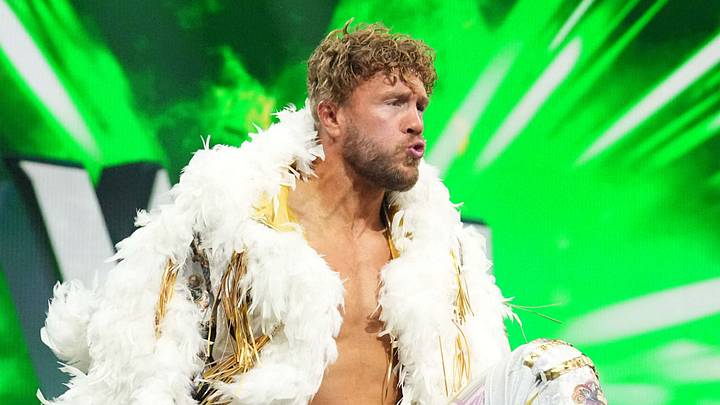 Will Ospreay
