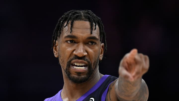 Washington Wizards v Sacramento Kings