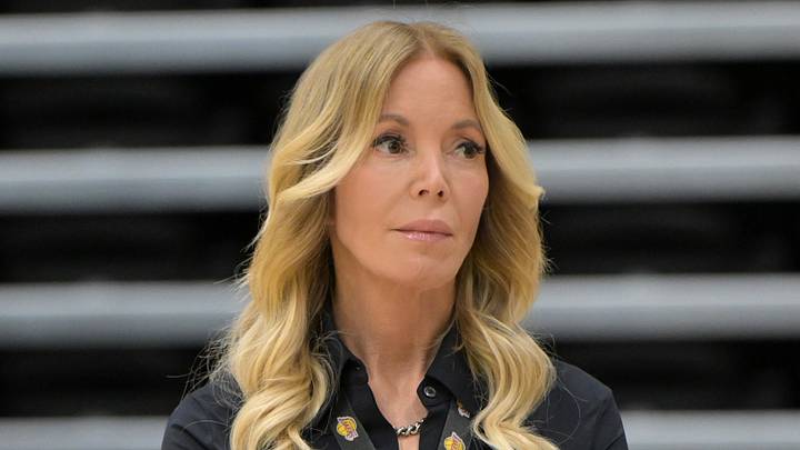 Los Angeles Lakers, Jeanie Buss Los Angeles Lakers, Jeanie Buss