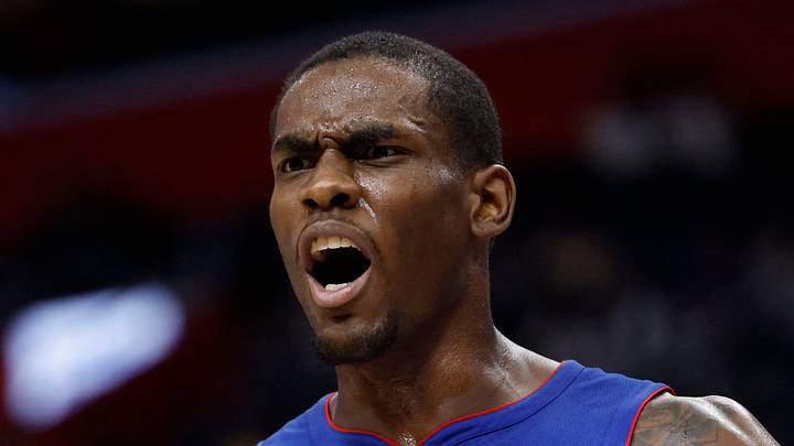 Detroit Pistons, Jalen Duren Detroit Pistons, Jalen Duren