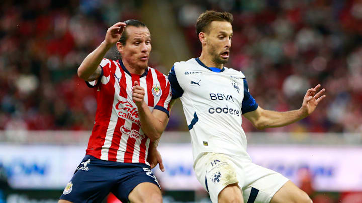 Chivas v Monterrey - Torneo Apertura 2024 Liga MX