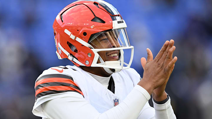 Cleveland Browns v Baltimore Ravens