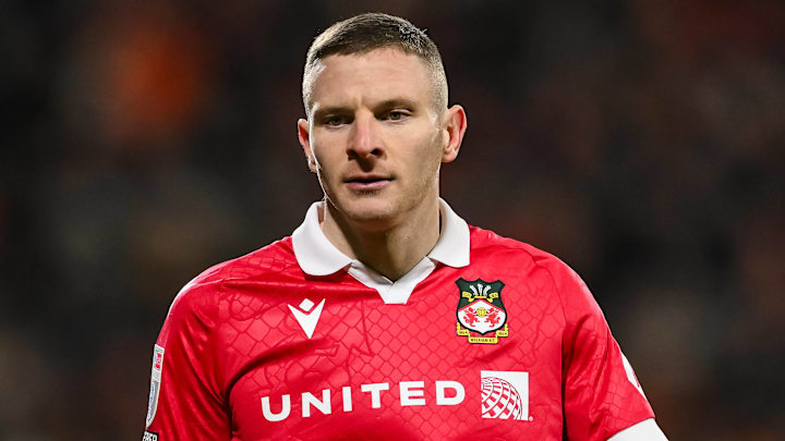 Paul Mullin represented the Red Dragons for the last four seasons.