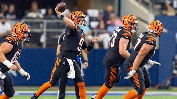 Cincinnati Bengals v Dallas Cowboys