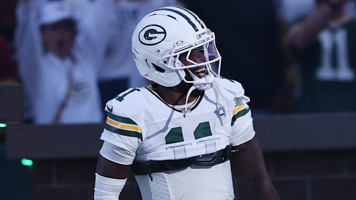 Washington Commanders v Green Bay Packers - NFL 2025