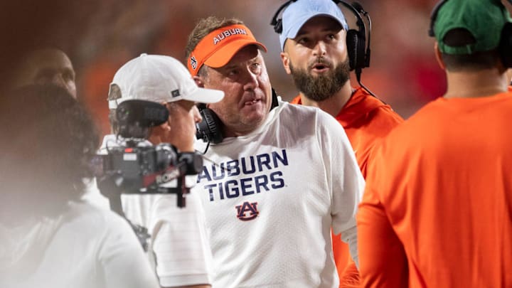 Hugh Freeze is now 1-11 against ranked opponents and 2-7 in SEC home games. 