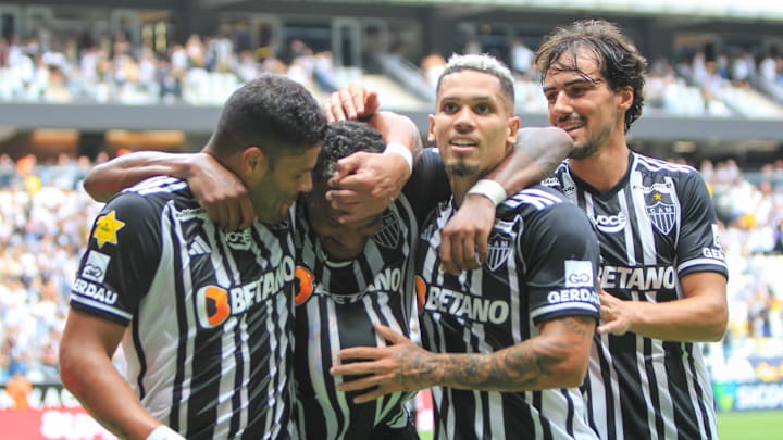 Atlético-MG faz um 2024 de altos e baixos