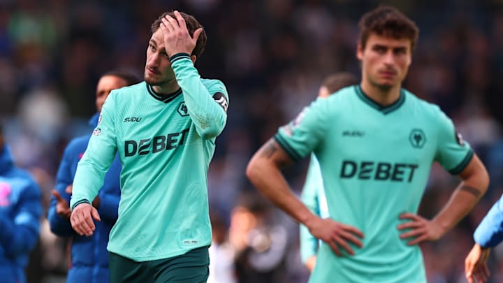 วูล์ฟส์ สร้างประวัติศาสตร์พรีเมียร์ลีก ด้วยการตกชั้นเร็วที่สุดเท่าที่เคยมีมา