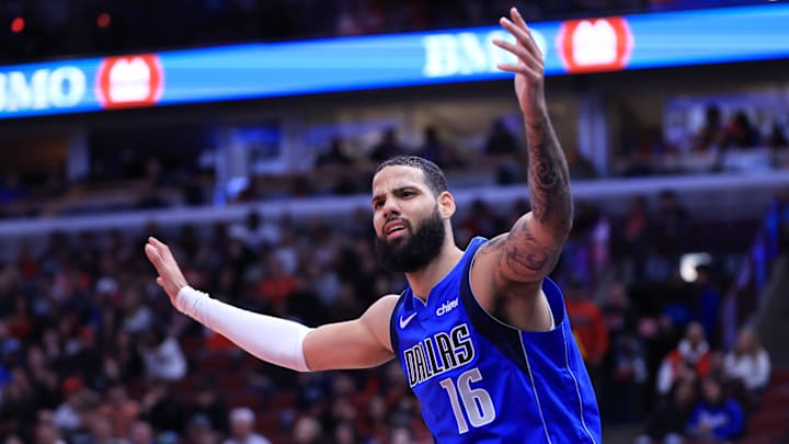 Dallas Mavericks, Caleb Martin