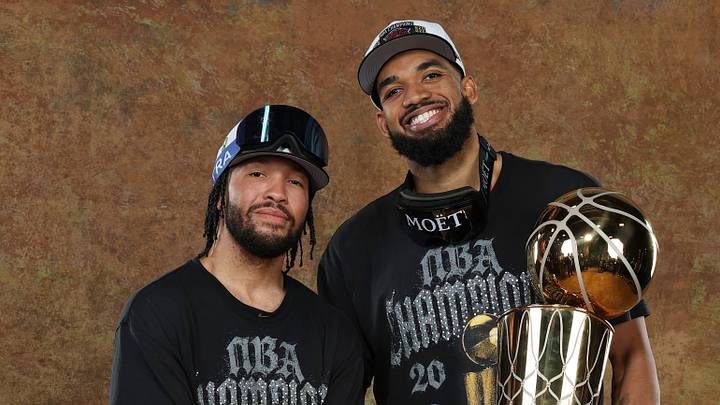 2026 NBA Finals New York Knicks Championship Portraits