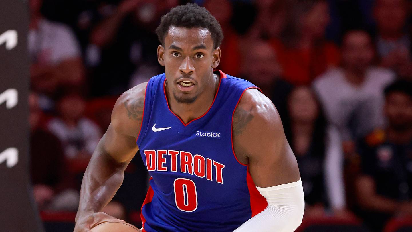 The Pistons wasted too much of their offseason on Jalen Duren
