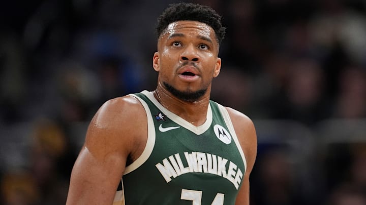 Oklahoma City Thunder v Milwaukee Bucks Oklahoma City Thunder v Milwaukee Bucks