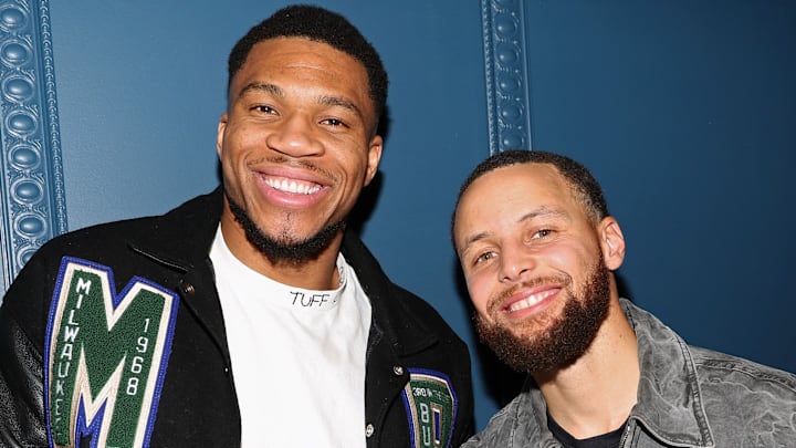 Stephen Curry's Gentleman's Cut Hosts A Toast To Milestones Afterparty