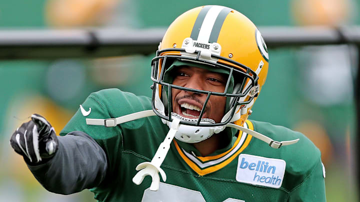 Green Bay Packers defensive back Ha Ha Clinton-Dix