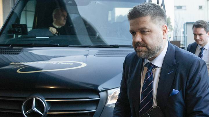 Nils Koppen has been announced as the director of recruitment at West Ham United. Nils Koppen has been announced as the director of recruitment at West Ham United.