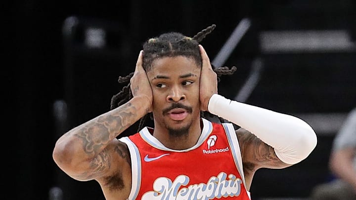 Minnesota Timberwolves v Memphis Grizzlies