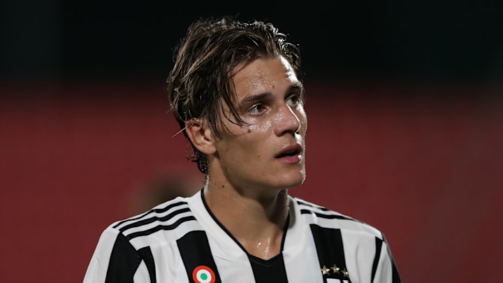 Nicolò Fagioli Nicolò Fagioli