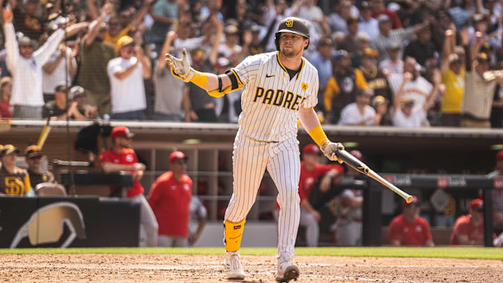 Cincinnati Reds v San Diego Padres