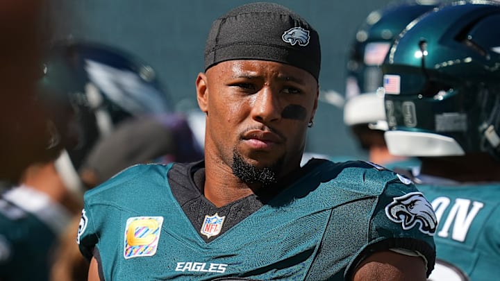 Denver Broncos v Philadelphia Eagles - NFL 2025
