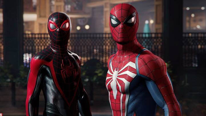 Marvel's Spider-Man 2 screenshot