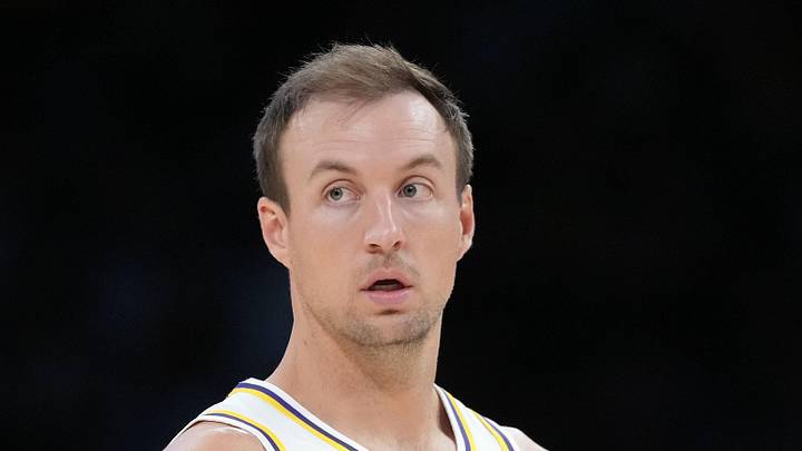 Los Angeles Lakers, Luke Kennard