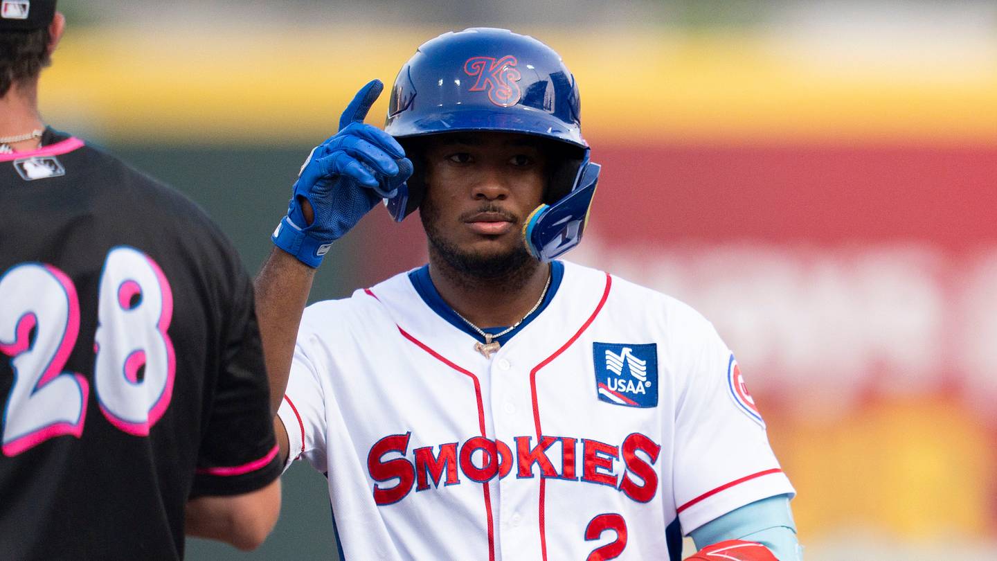 Group of fast-rising Cubs prospects made Jefferson Rojas expendable at the trade deadline