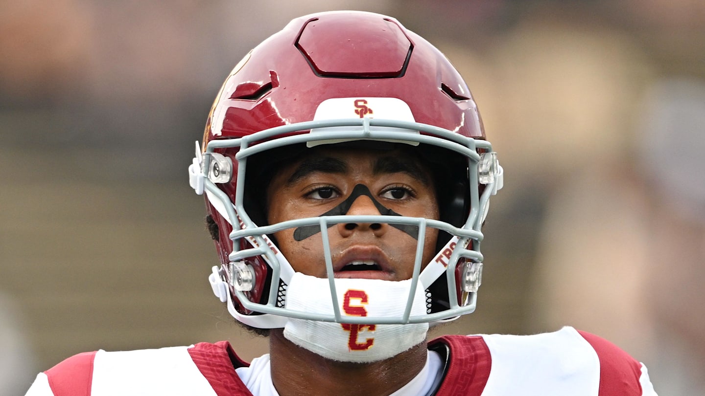 USC Star Ja’Kobi Lane Training with Former Pro Receiver Ahead of NFL Draft