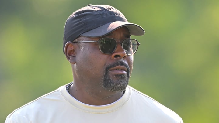 Washington Commanders defensive coordinator Joe Whitt Jr. Washington Commanders defensive coordinator Joe Whitt Jr.