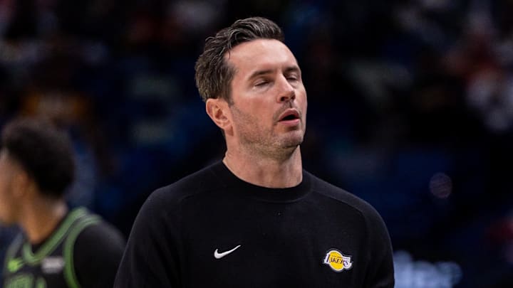 Los Angeles Lakers, JJ Redick