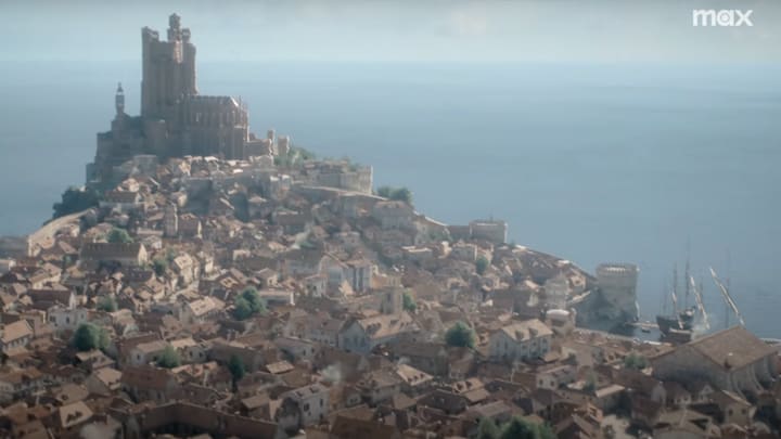 House of the Dragon season 2 House of the Dragon season 2