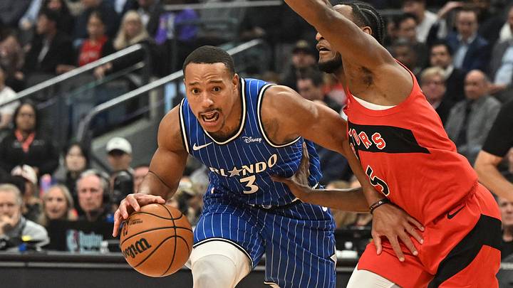 Desmond Bane struggled in the Orlando Magic's loss Wednesday to the Toronto Raptors. The Magic will need a stronger showing from him to start NBA Cup play with a win. Desmond Bane struggled in the Orlando Magic's loss Wednesday to the Toronto Raptors. The Magic will need a stronger showing from him to start NBA Cup play with a win.