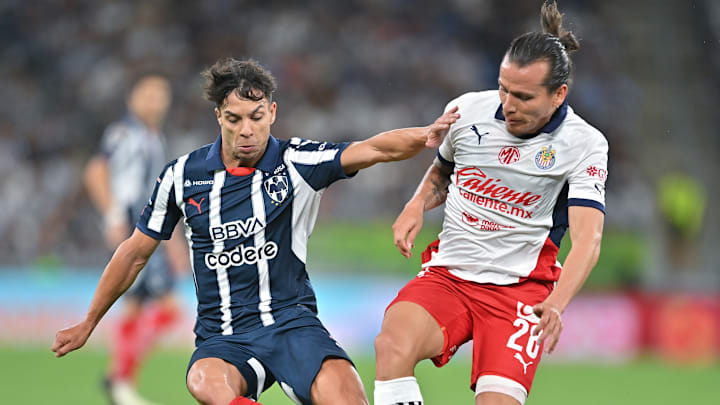 El español Óliver Torres y Rubén González en el C2025 El español Óliver Torres y Rubén González en el C2025