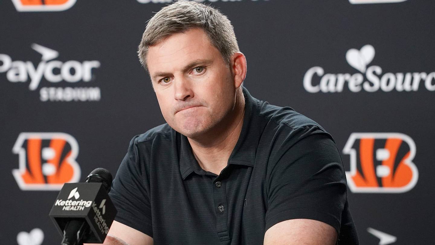 2026 NFL Predictions: One coach in every AFC division on the hot seat