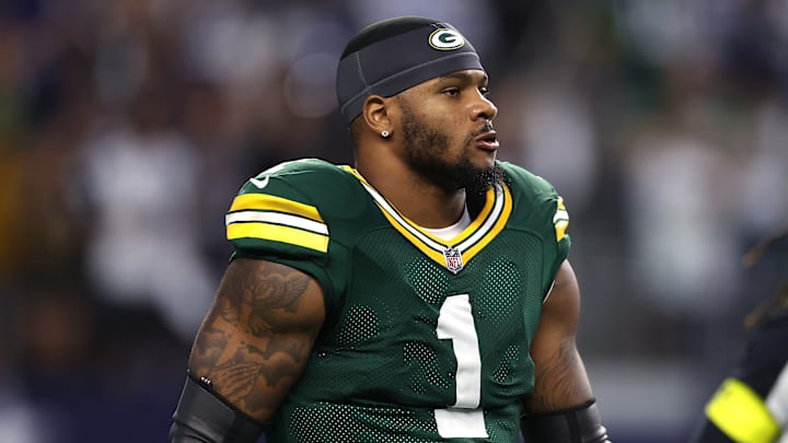 Green Bay Packers v Dallas Cowboys