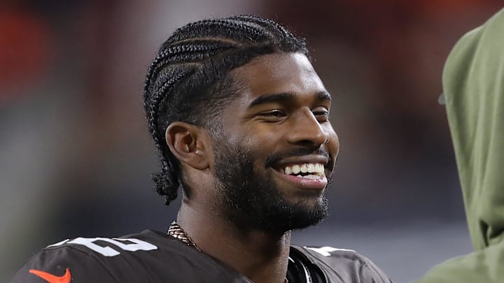 Shedeur Sanders Michael Irvin Cleveland Browns Colorado Buffaloes NFL Hall of Fame Chicago Bears Deion Sanders Coach Prime Shedeur Sanders Michael Irvin Cleveland Browns Colorado Buffaloes NFL Hall of Fame Chicago Bears Deion Sanders Coach Prime