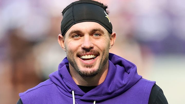 Minnesota Vikings safety Harrison Smith