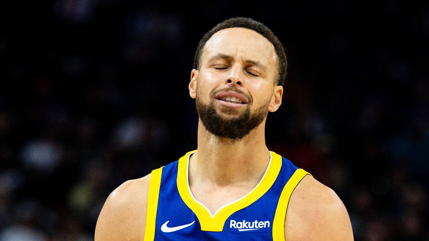 Warriors have forced Stephen Curry into painful trade request decision