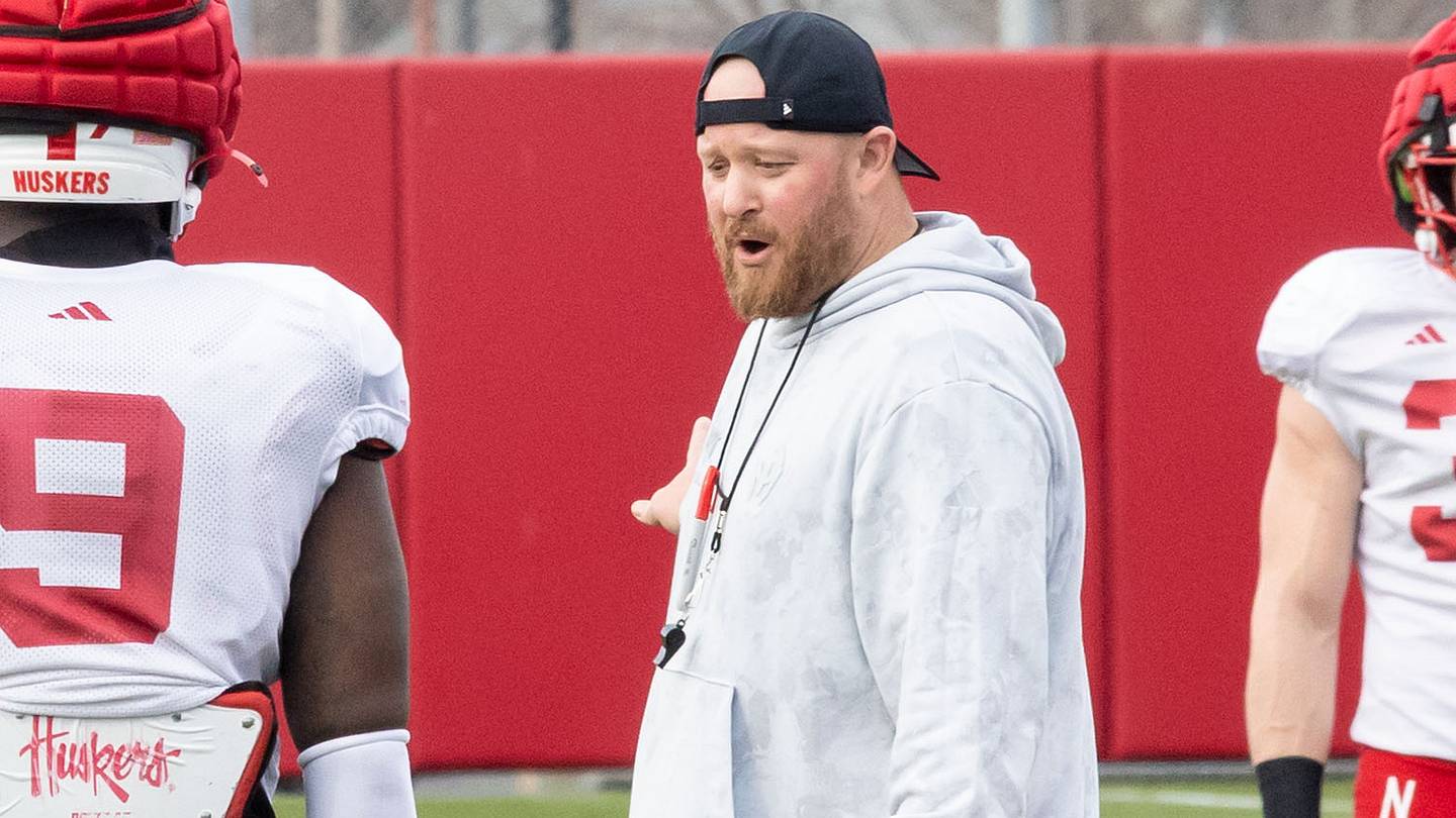 'That Was an Eye-Opening Experience for Us': Rob Aurich on Correcting Nebraska's Defense After First Play - Sports Illustrated