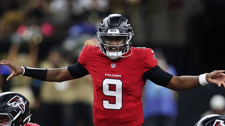 Colin Cowherd Is Buying What He's Seeing From Michael Penix Jr. and Falcons Colin Cowherd Is Buying What He's Seeing From Michael Penix Jr. and Falcons