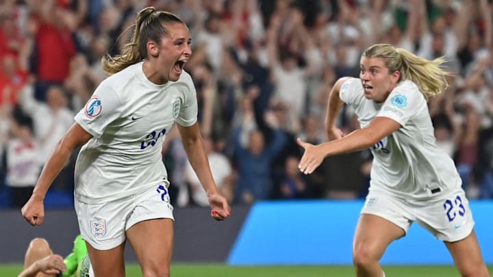 Toone and Russo revel in the late equaliser