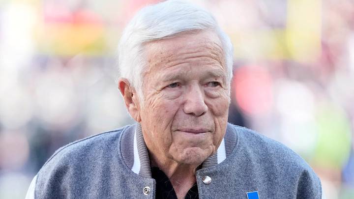 Robert Kraft