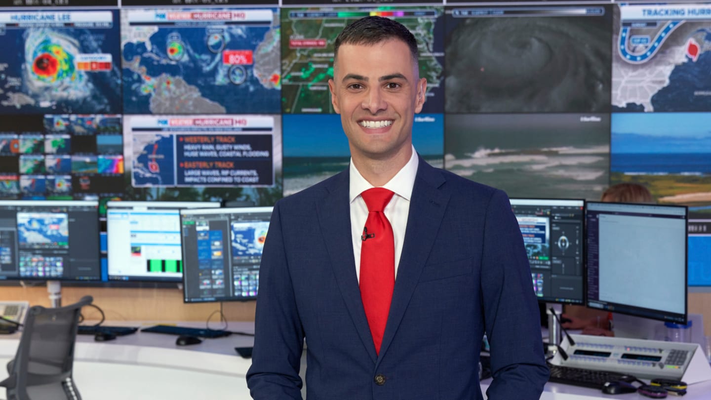 Fox Weatherman Gives Patriots Advantage in AFC Championship