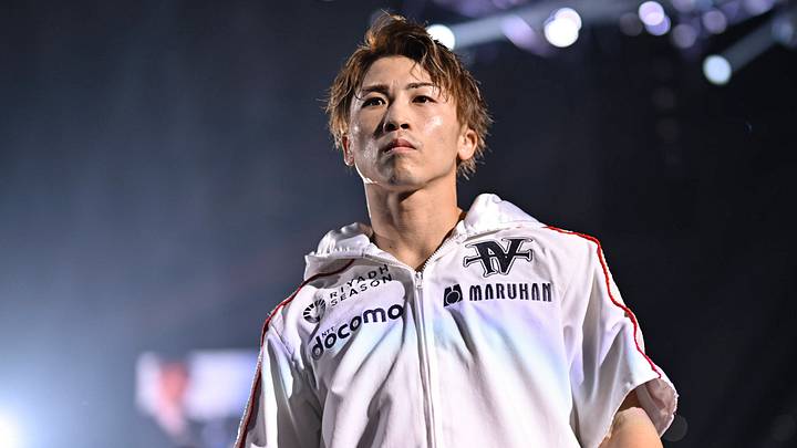 Naoya Inoue Naoya Inoue
