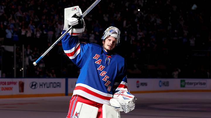 Tampa Bay Lightning v New York Rangers