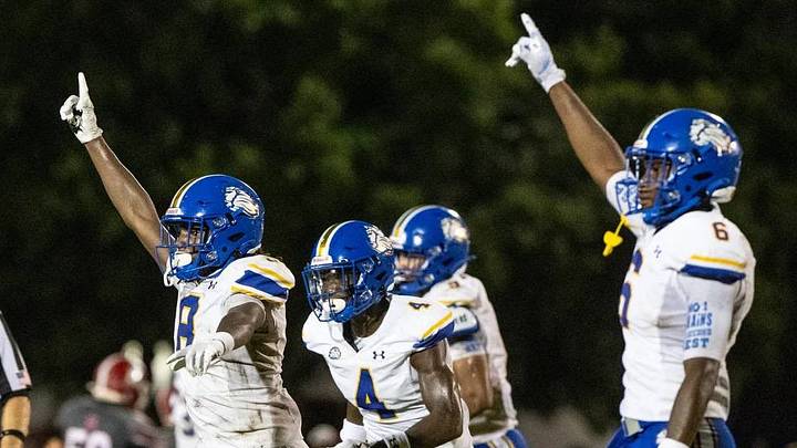 The First Academy (Orlando) will take its best shot at the nation's No. 1 team when it hosts IMG Academy The First Academy (Orlando) will take its best shot at the nation's No. 1 team when it hosts IMG Academy
