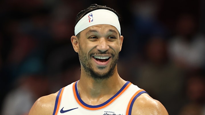 New York Knicks v Charlotte Hornets