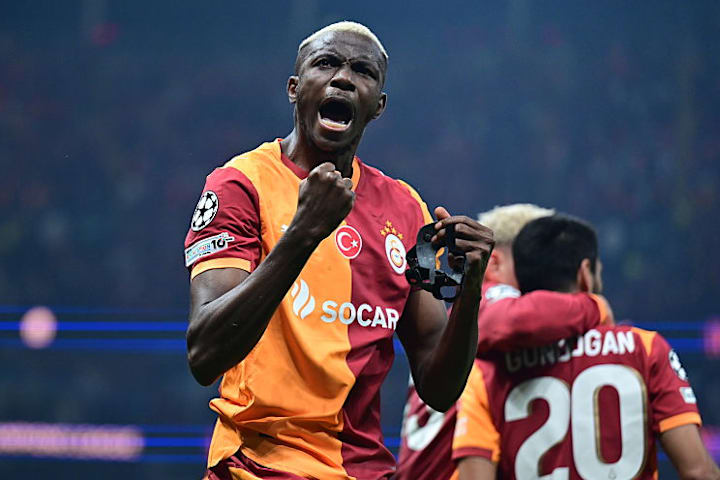 维克托·奥西姆亨