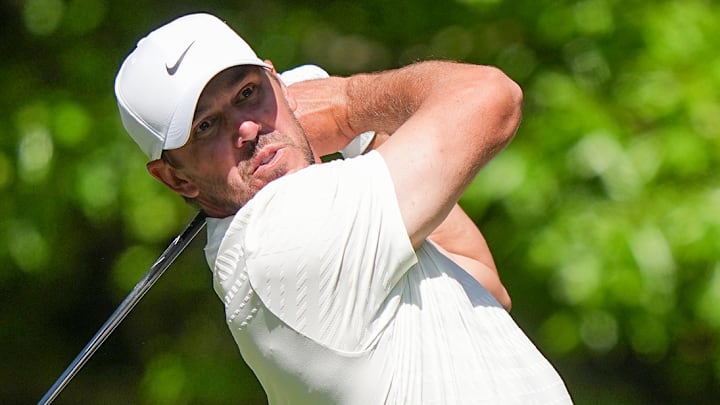 Brooks Koepka returned to the PGA Tour this year after four years at LIV Golf.
