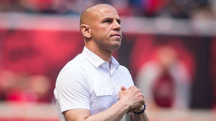 Chris Armas is back in MLS