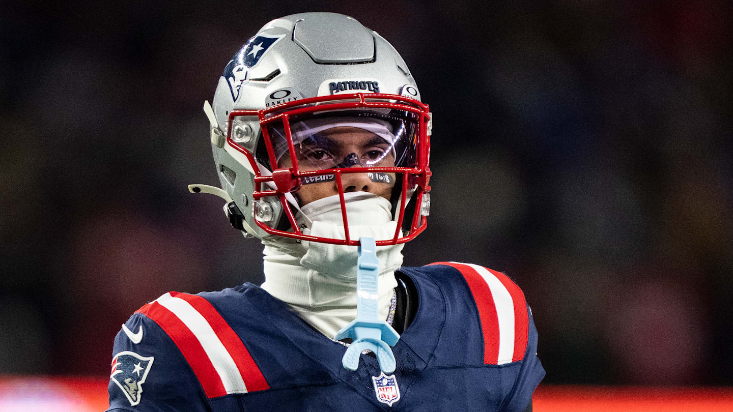 Mike Vrabel shares positive Christian Gonzalez update ahead of Patriots practice